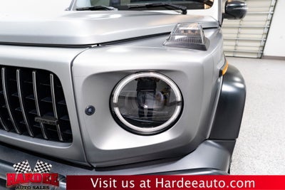 2021 Mercedes-Benz G-Class AMG® G 63