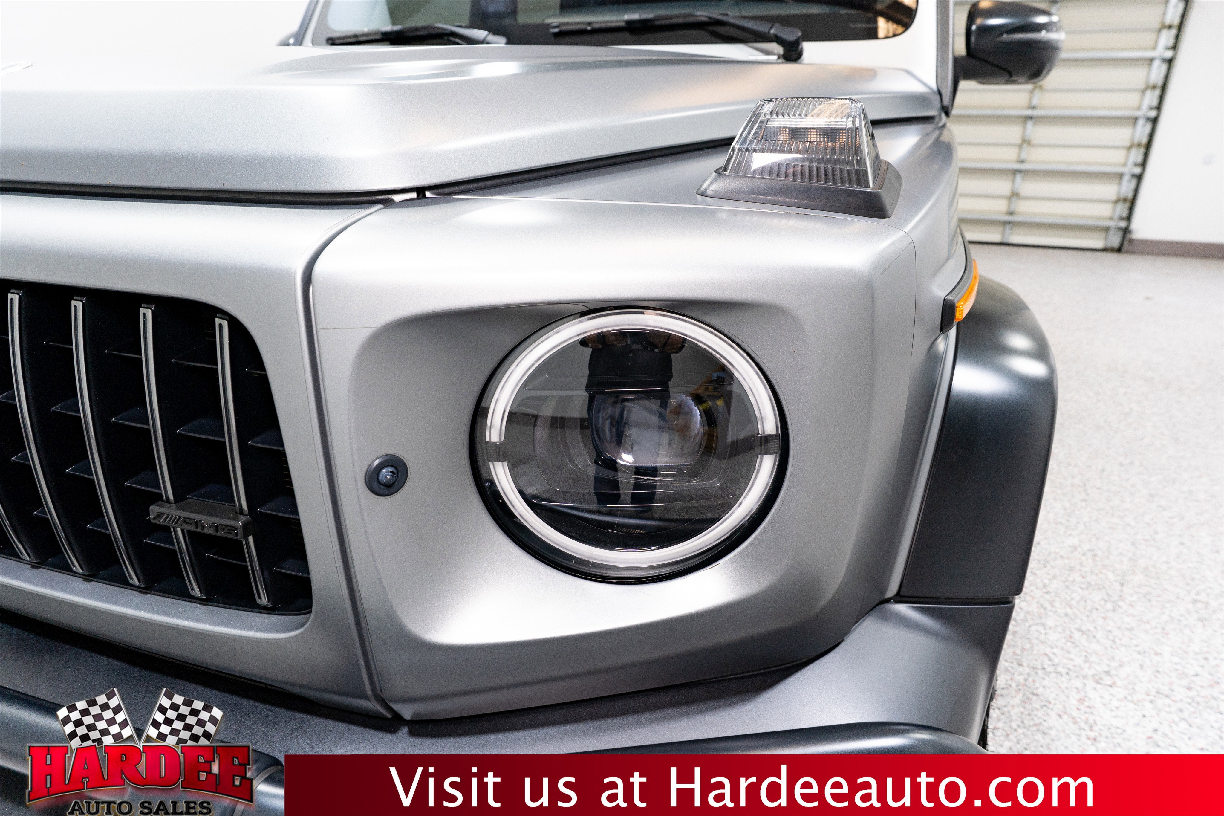 2021 Mercedes-Benz G-Class AMG® G 63