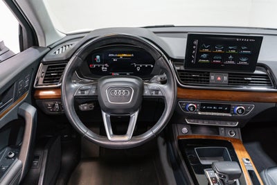 2022 Audi Q5 S line Premium Plus