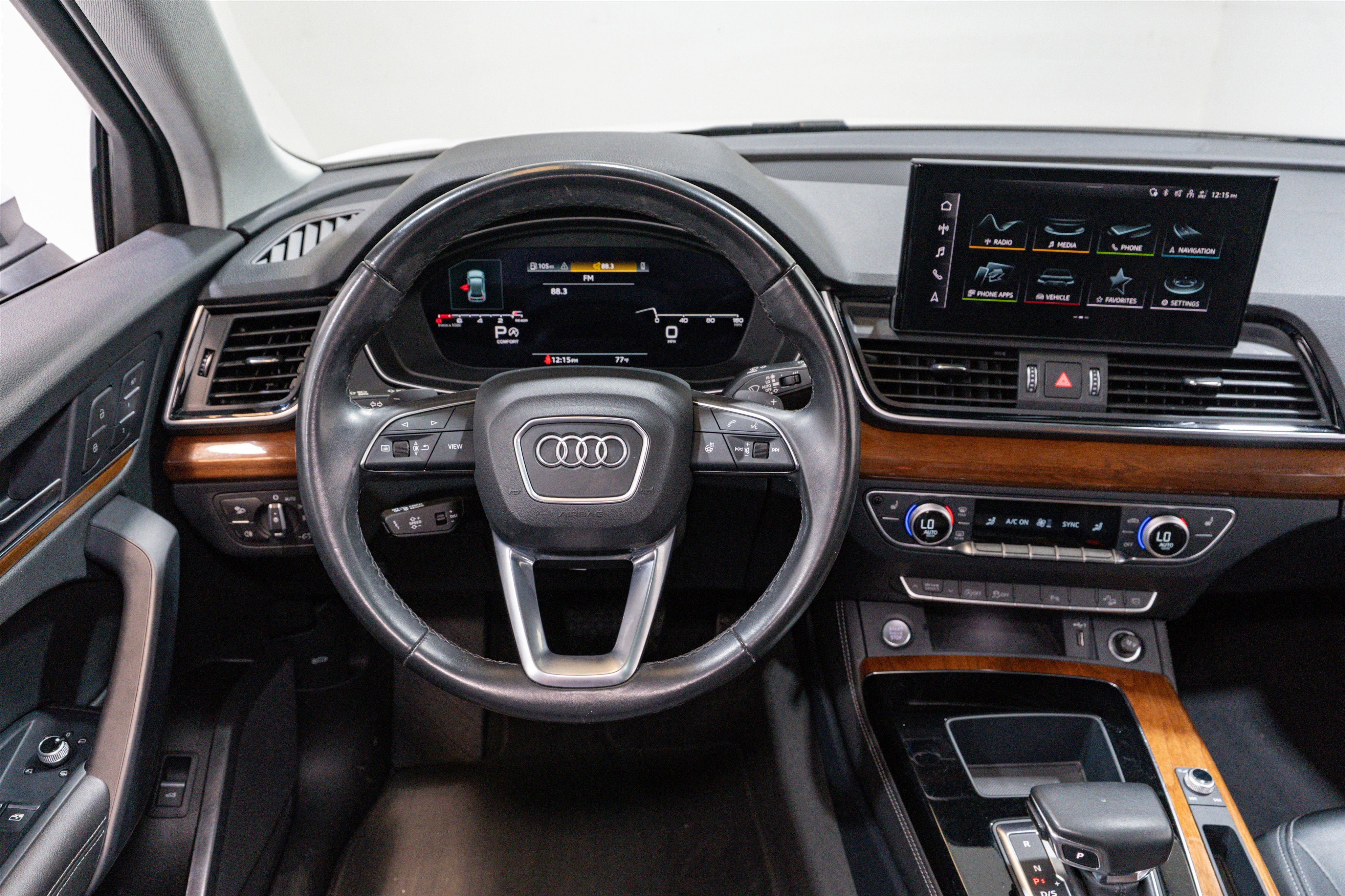 2022 Audi Q5 S line Premium Plus