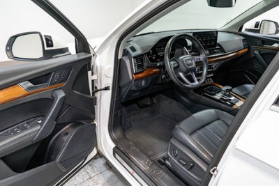 2022 Audi Q5 S line Premium Plus