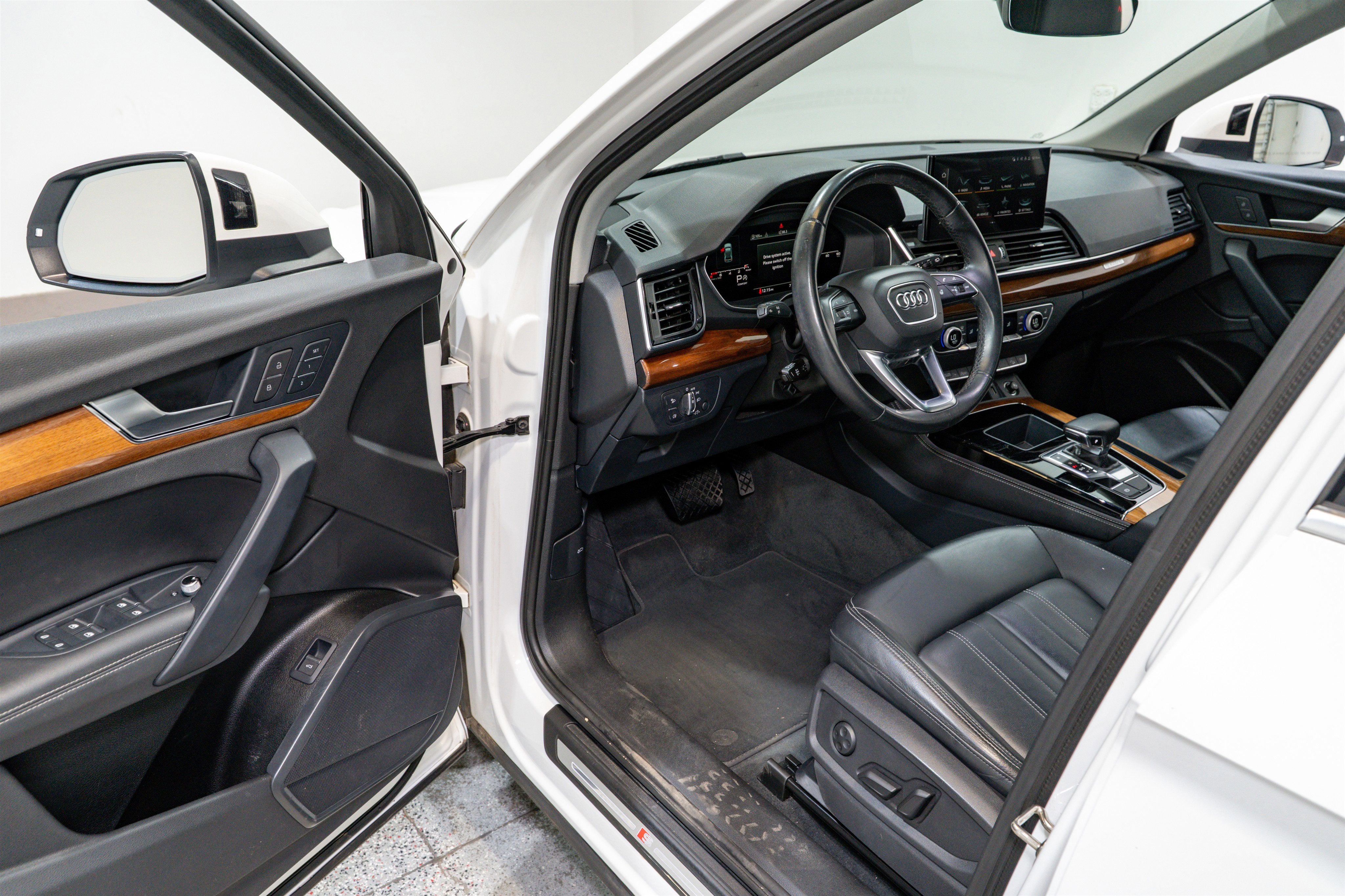 2022 Audi Q5 S line Premium Plus