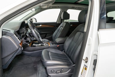 2022 Audi Q5 S line Premium Plus