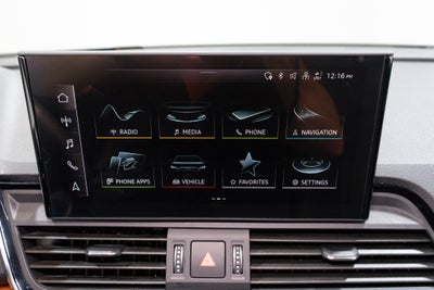 2022 Audi Q5 S line Premium Plus