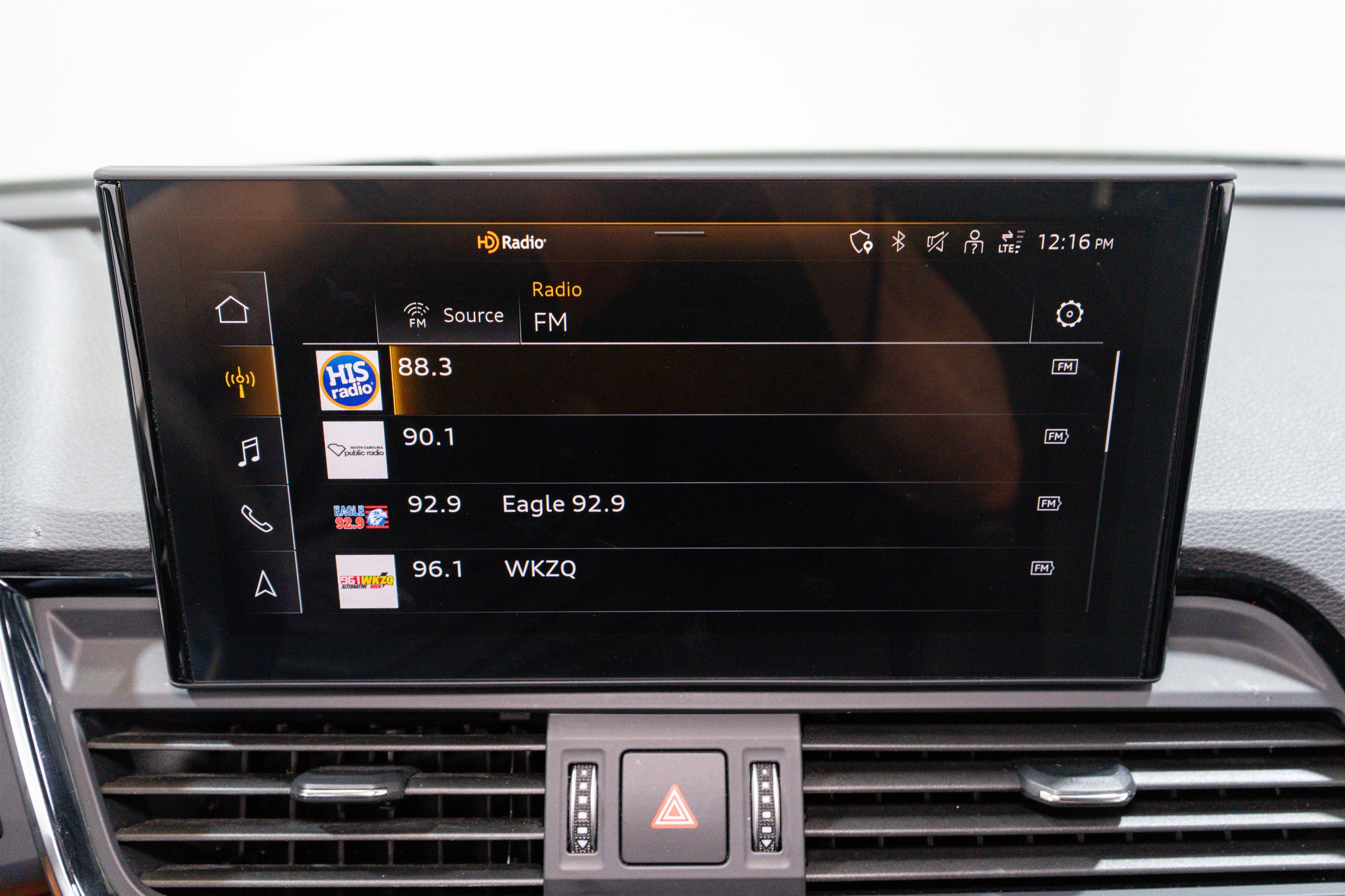 2022 Audi Q5 S line Premium Plus