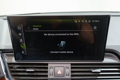 2022 Audi Q5 S line Premium Plus