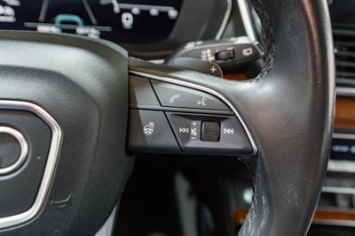 2022 Audi Q5 S line Premium Plus