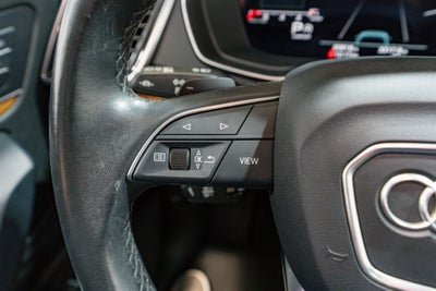 2022 Audi Q5 S line Premium Plus