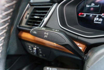 2022 Audi Q5 S line Premium Plus