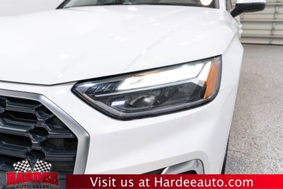 2022 Audi Q5 S line Premium Plus