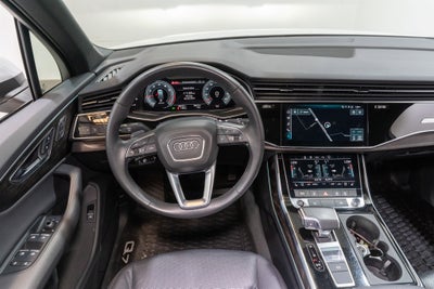 2022 Audi Q7 Premium Plus