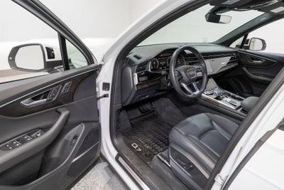 2022 Audi Q7 Premium Plus