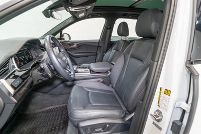 2022 Audi Q7 Premium Plus