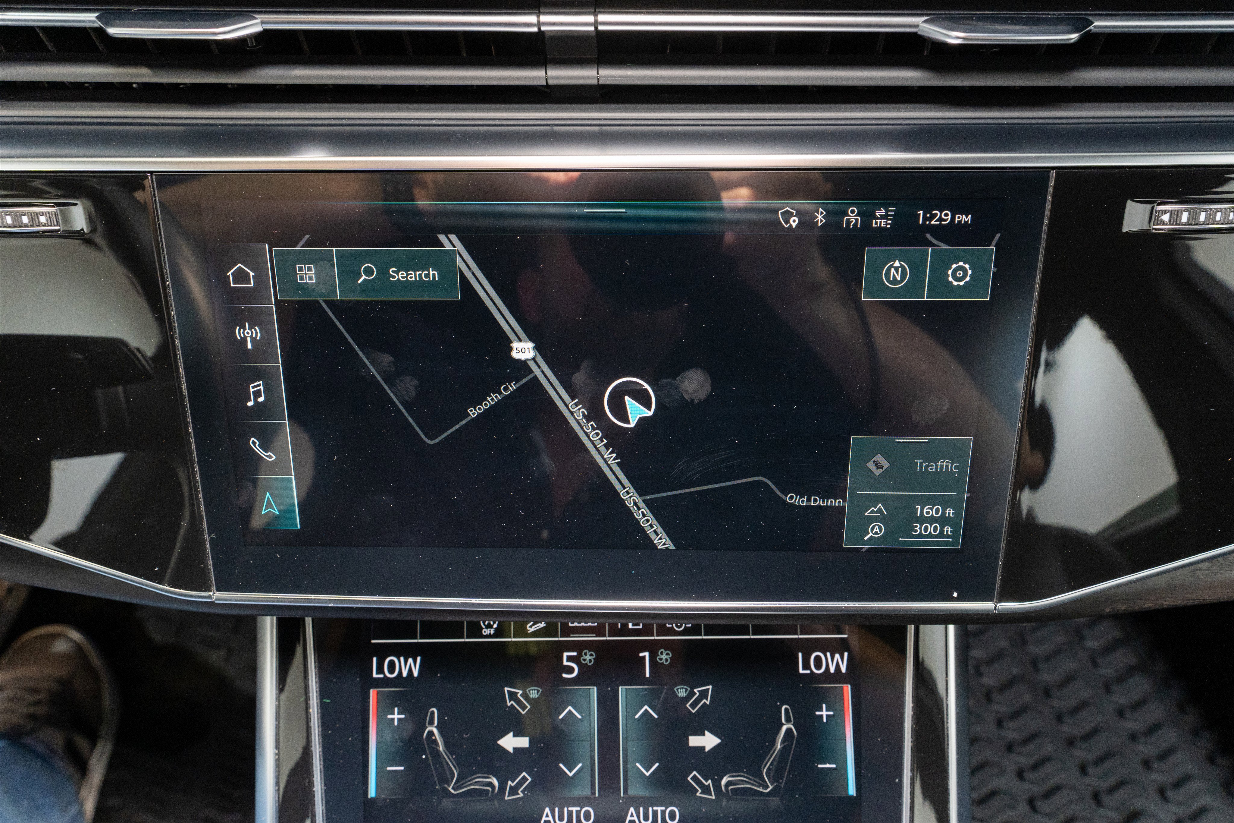 2022 Audi Q7 Premium Plus