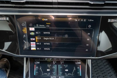 2022 Audi Q7 Premium Plus