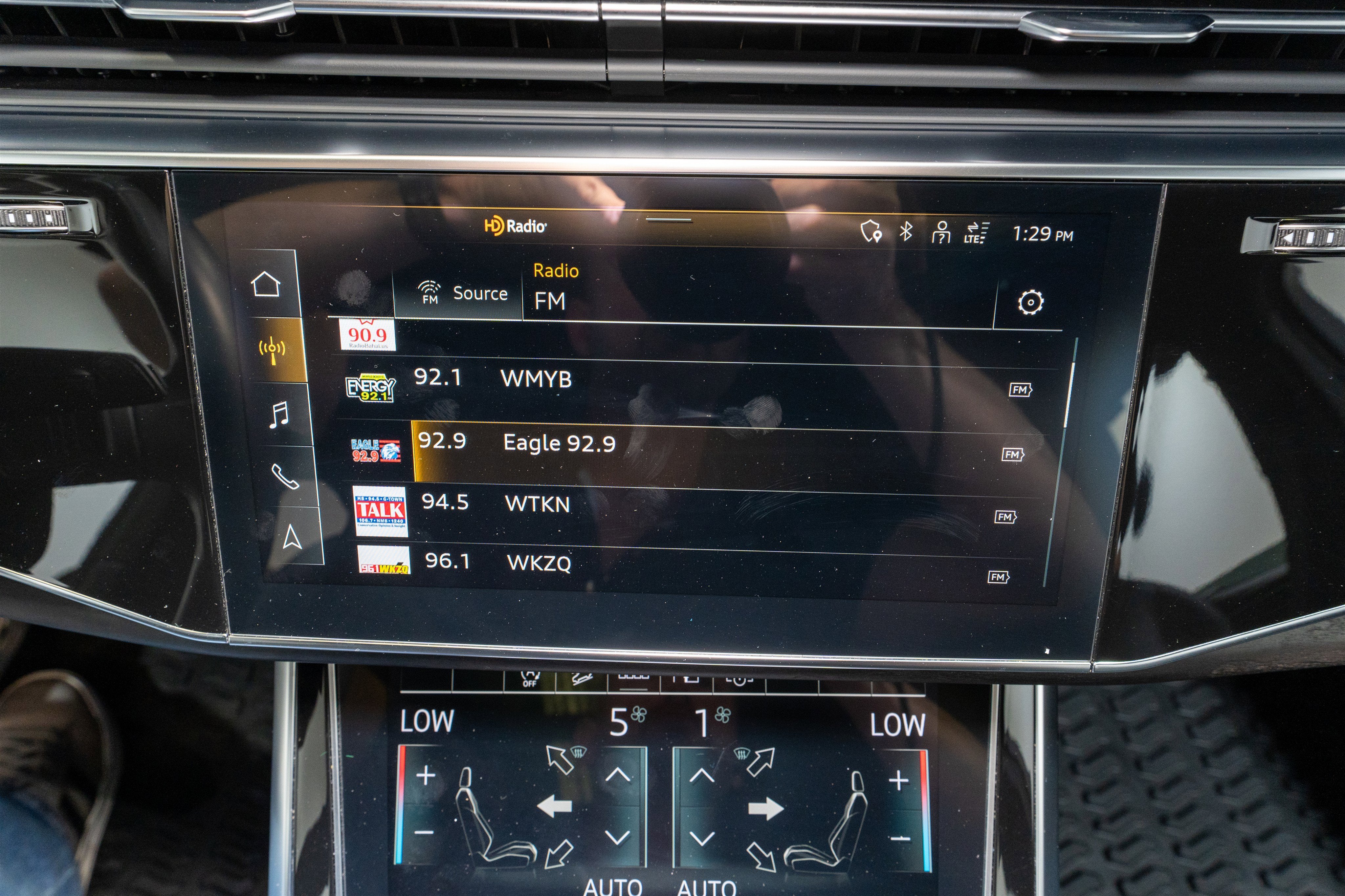 2022 Audi Q7 Premium Plus