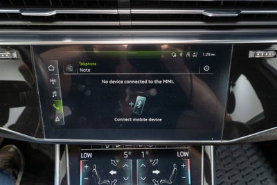 2022 Audi Q7 Premium Plus