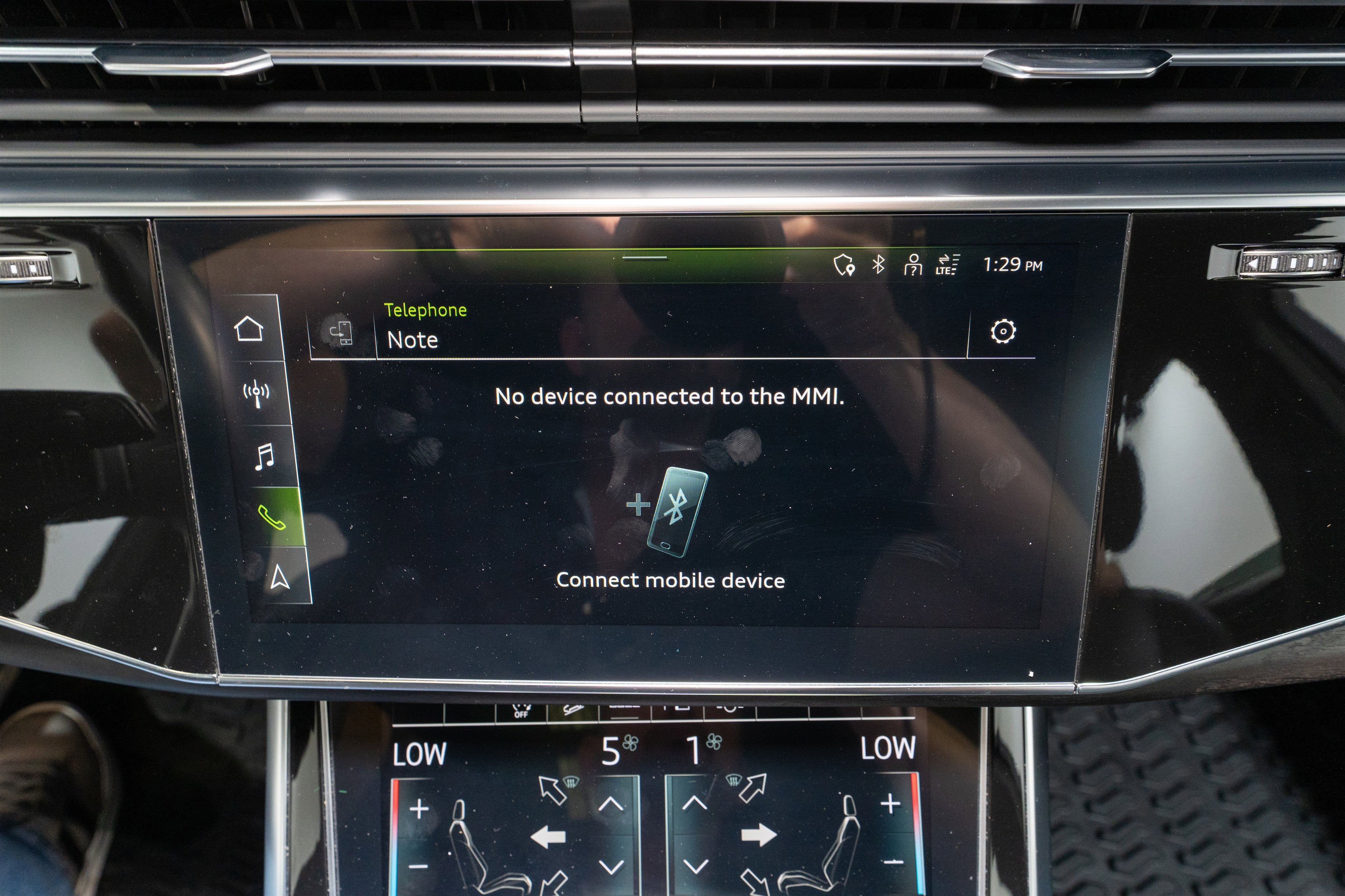 2022 Audi Q7 Premium Plus