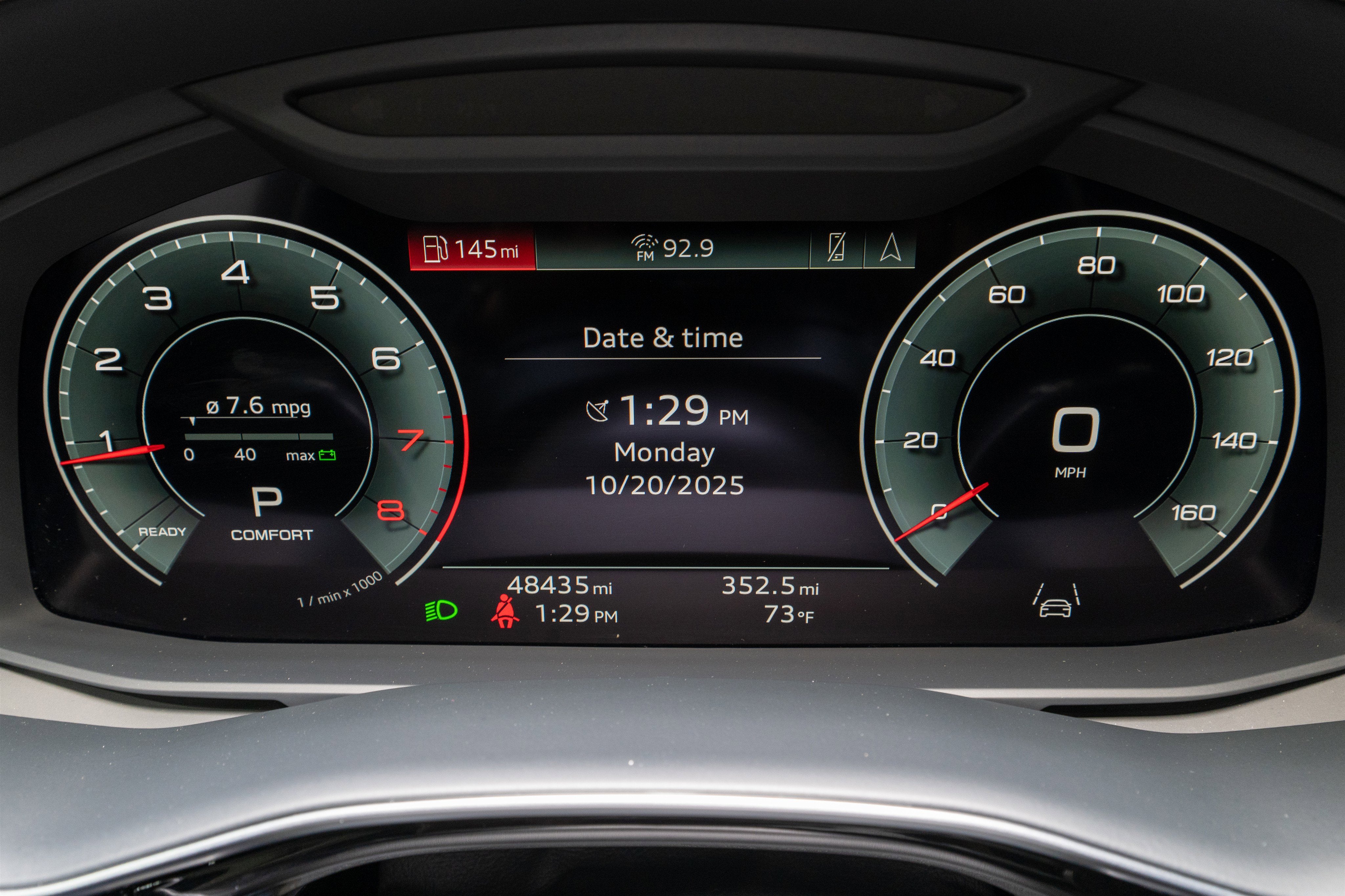 2022 Audi Q7 Premium Plus