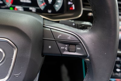 2022 Audi Q7 Premium Plus