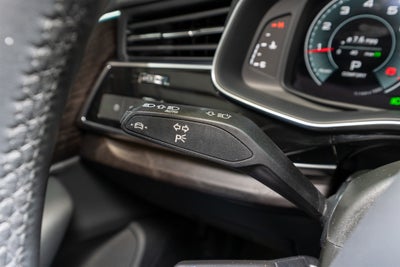 2022 Audi Q7 Premium Plus