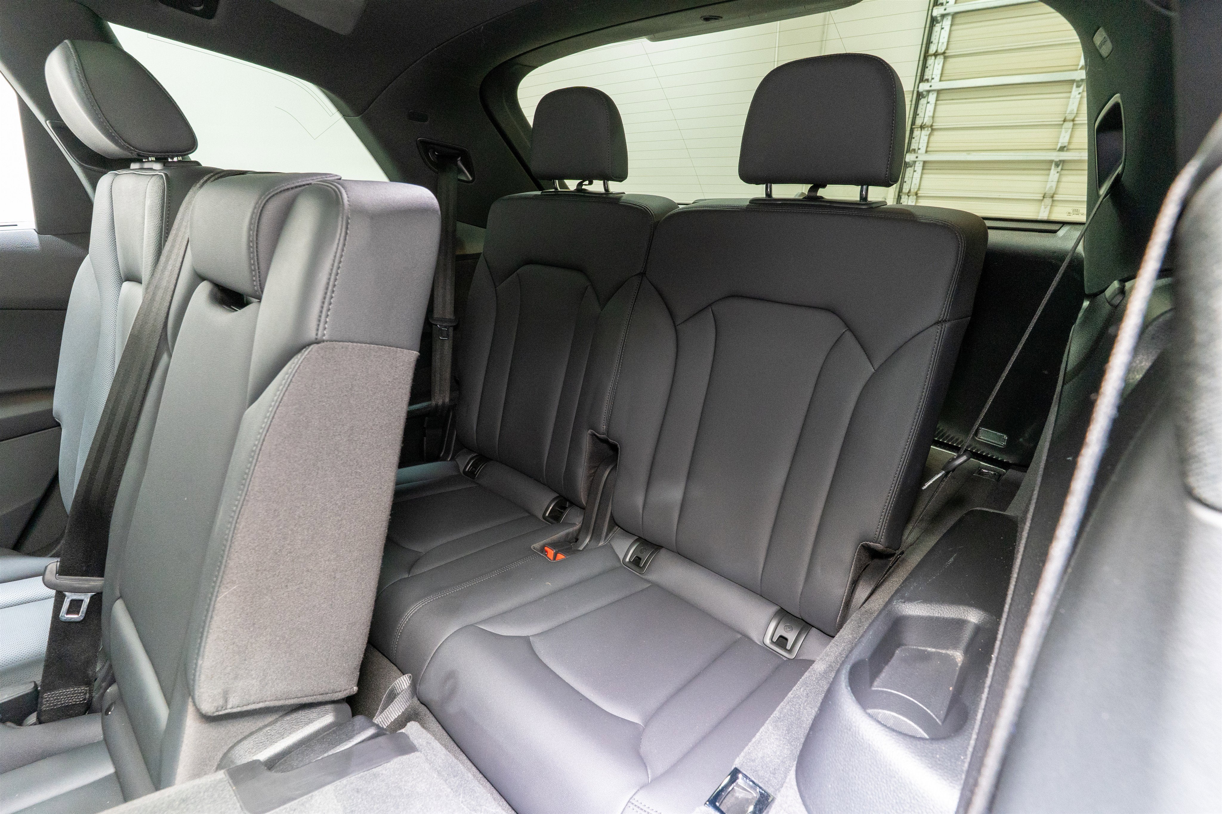 2022 Audi Q7 Premium Plus