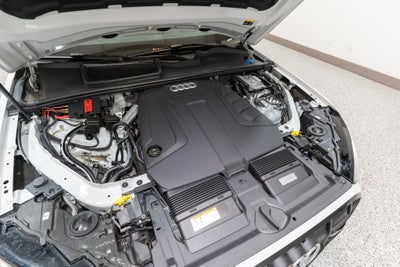 2022 Audi Q7 Premium Plus