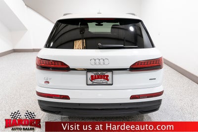 2022 Audi Q7 Premium Plus