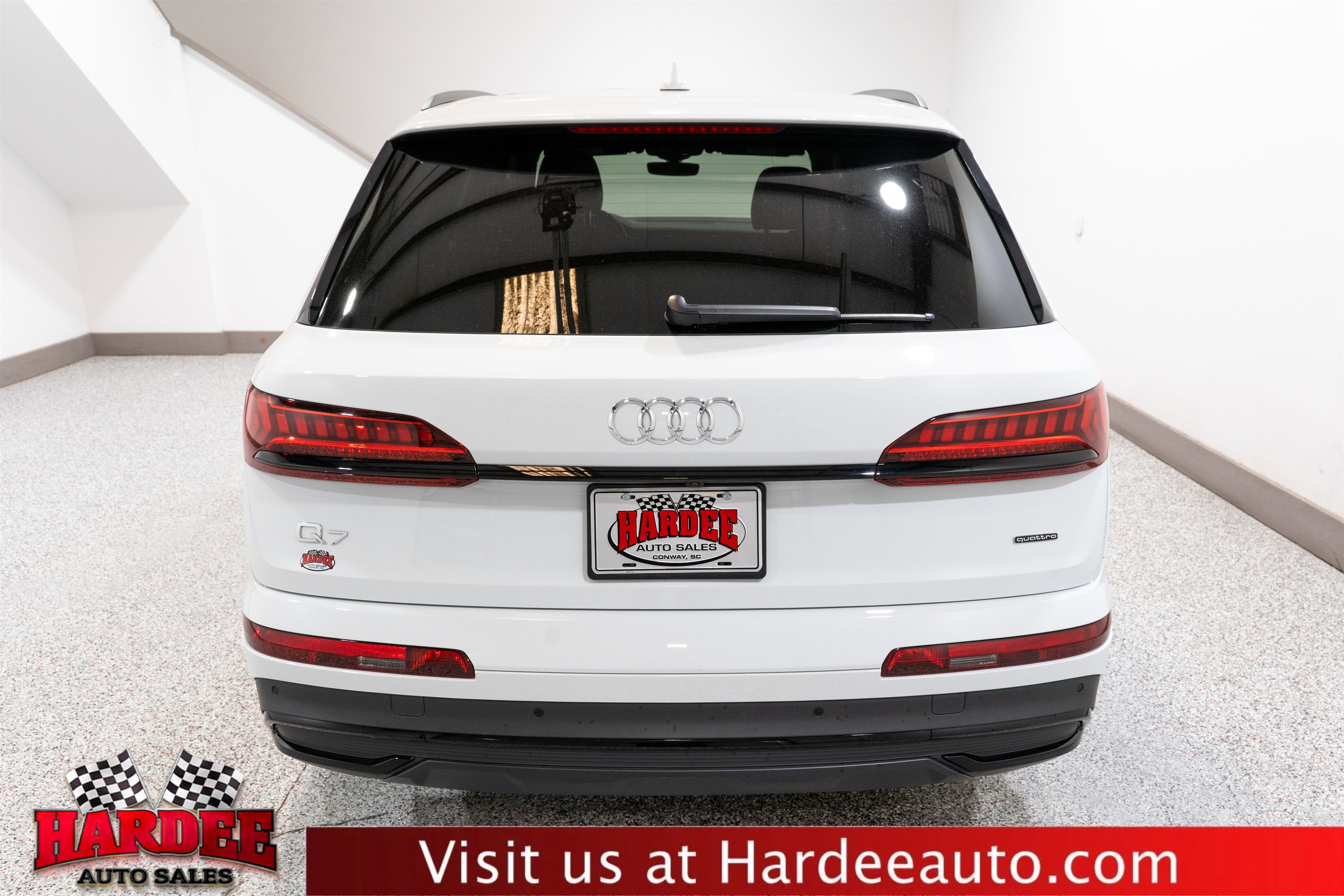 2022 Audi Q7 Premium Plus