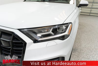 2022 Audi Q7 Premium Plus