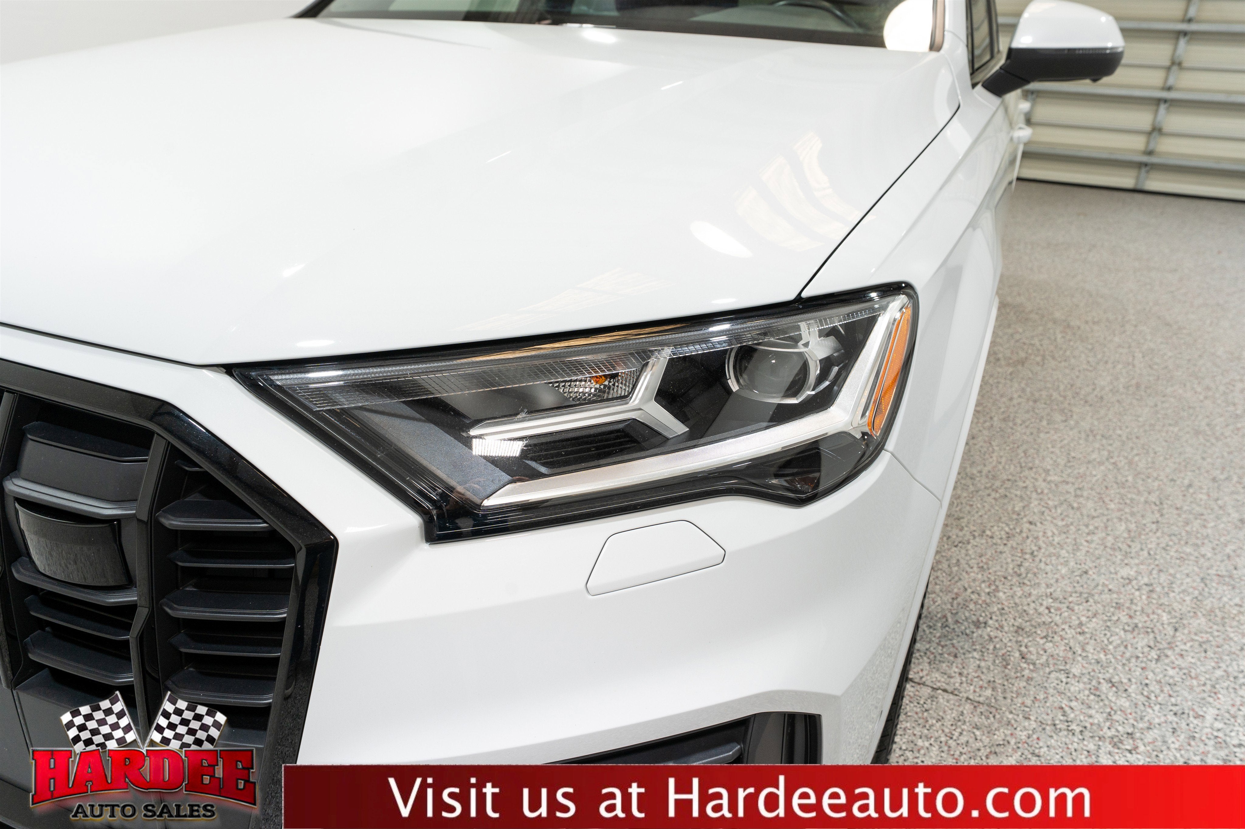 2022 Audi Q7 Premium Plus