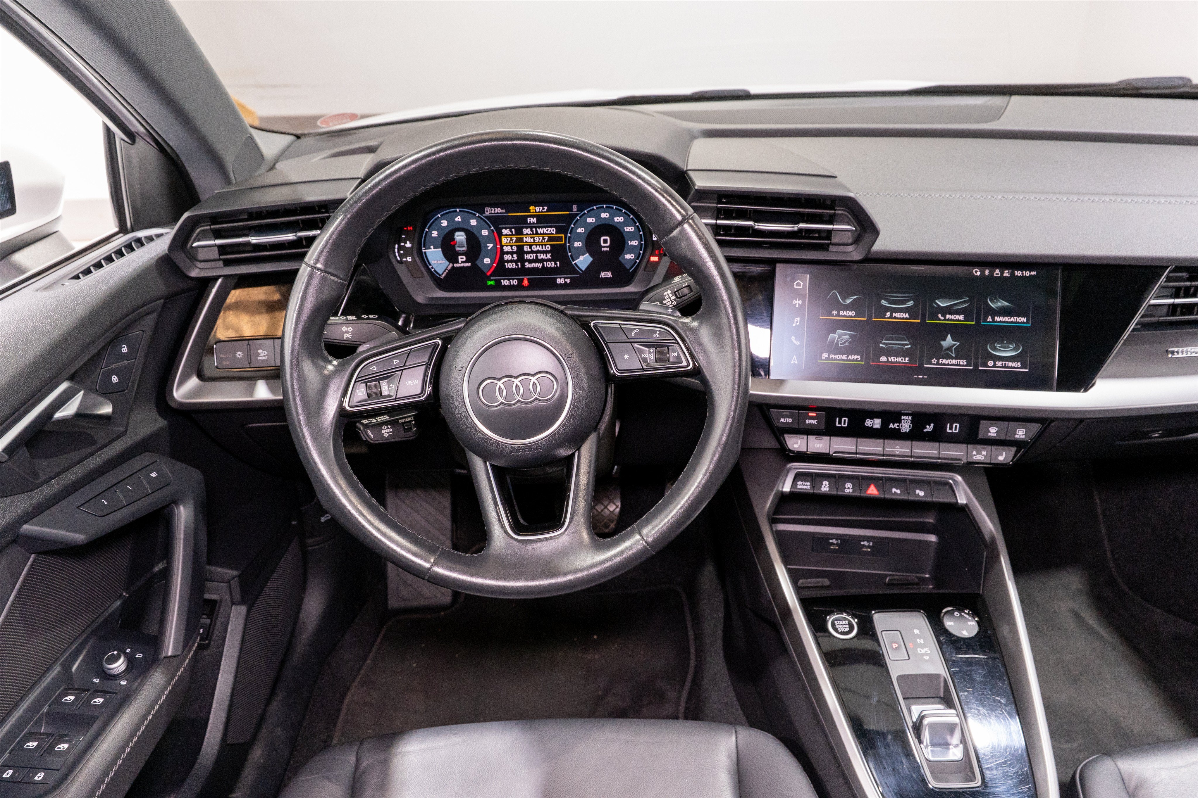 2023 Audi A3 Premium