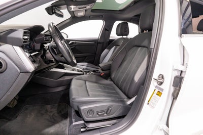 2023 Audi A3 Premium
