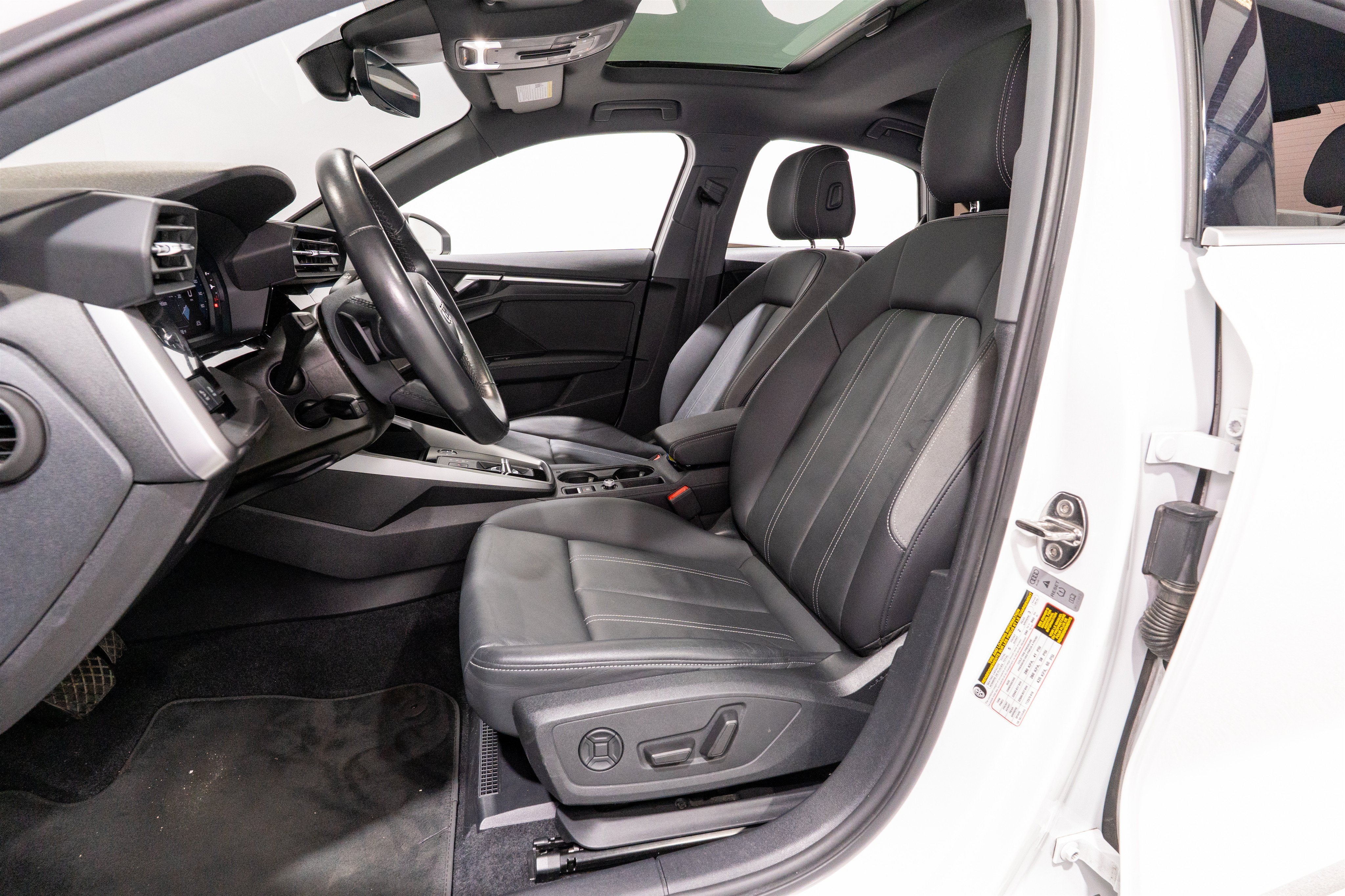 2023 Audi A3 Premium