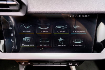 2023 Audi A3 Premium