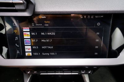 2023 Audi A3 Premium