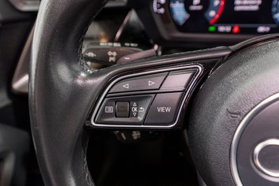 2023 Audi A3 Premium