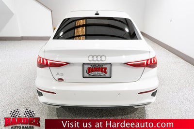 2023 Audi A3 Premium
