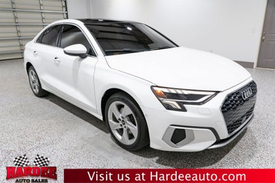 2023 Audi A3 Premium