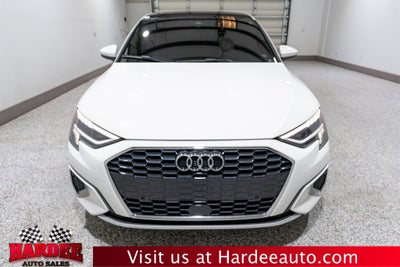 2023 Audi A3 Premium