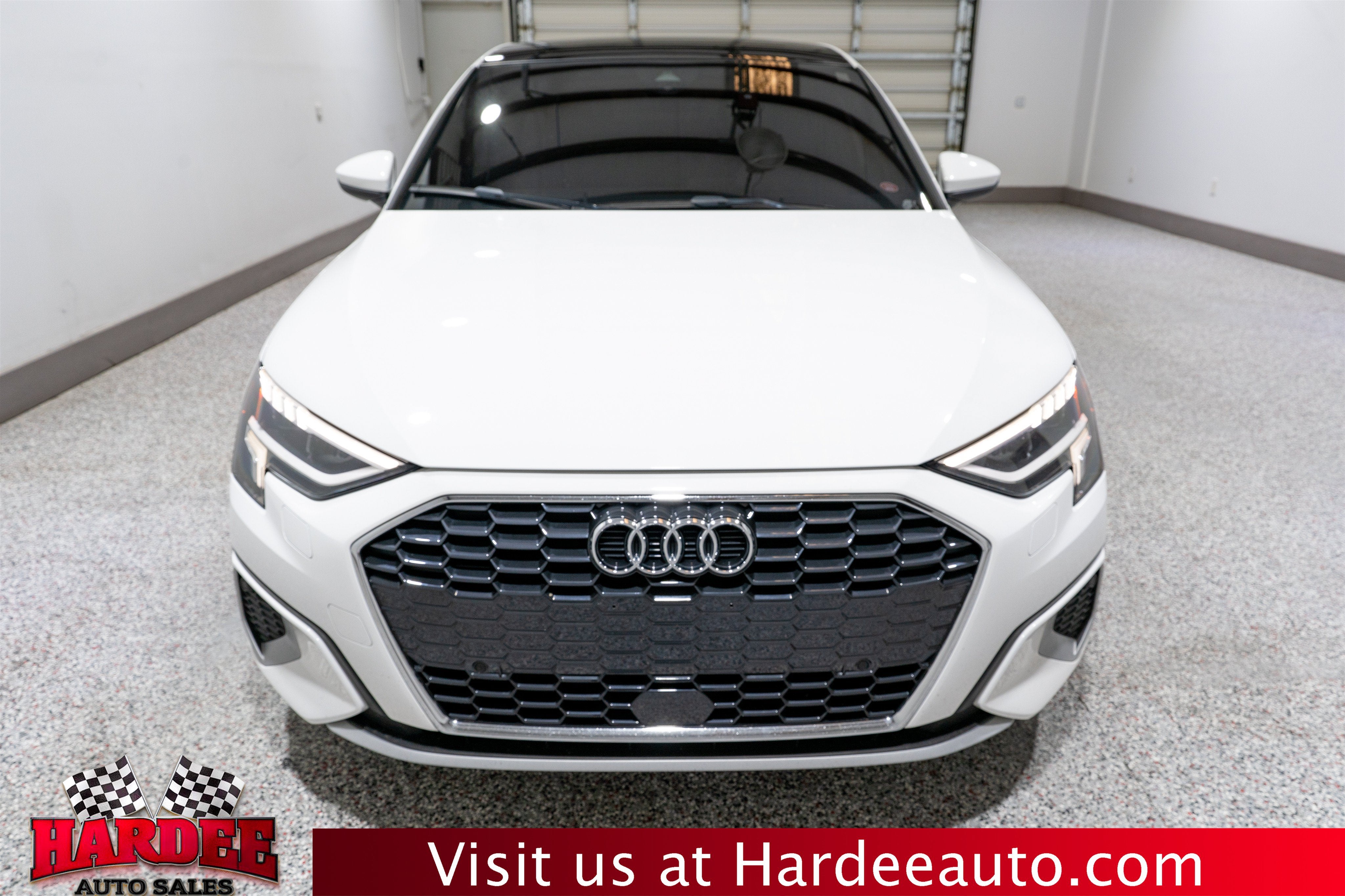 2023 Audi A3 Premium