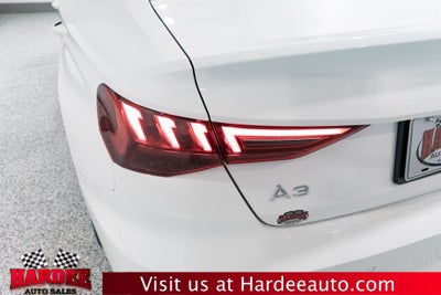 2023 Audi A3 Premium