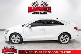 2023 Audi A3 Premium
