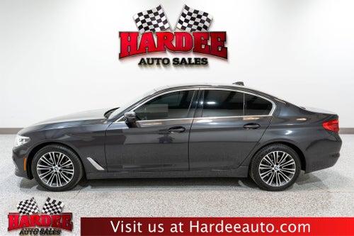 2019 BMW 5 Series 530i xDrive