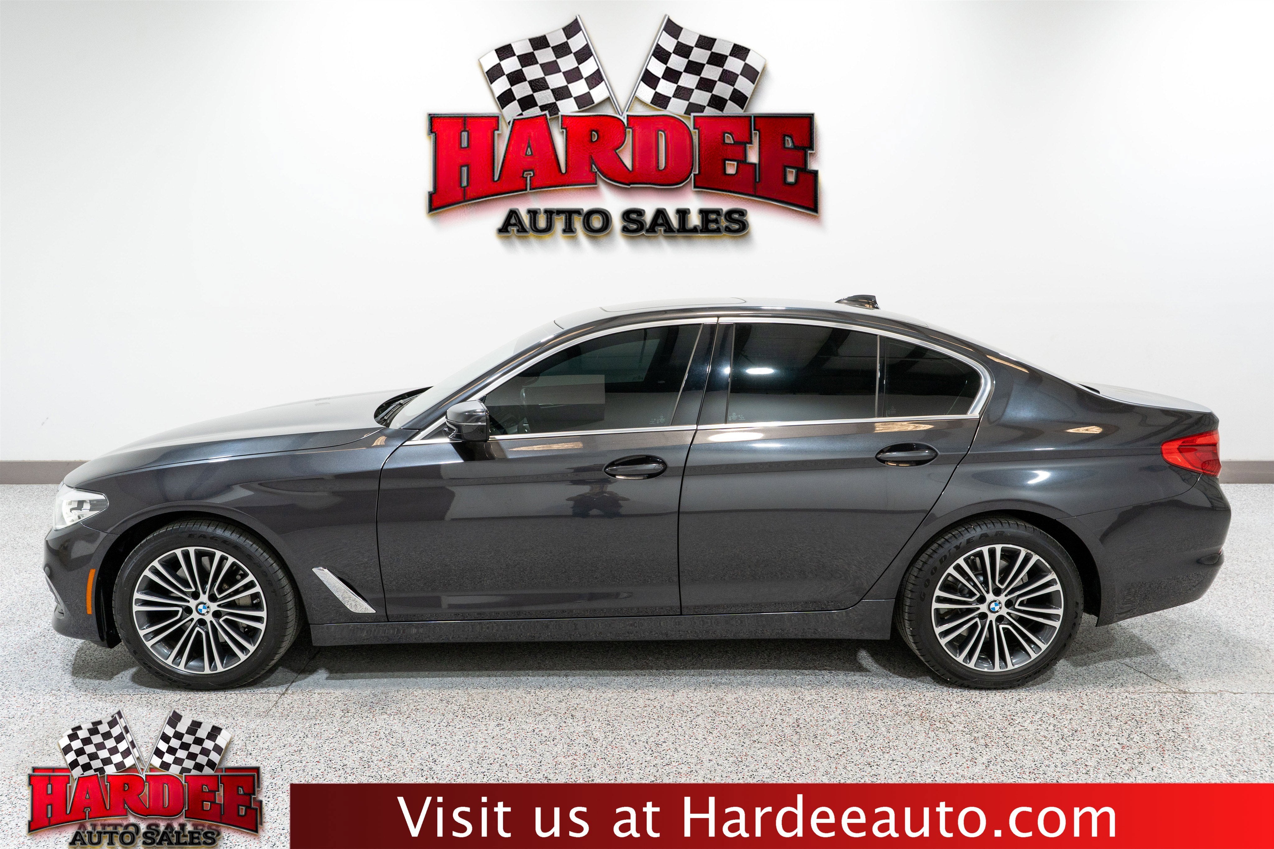 2019 BMW 5 Series 530i xDrive