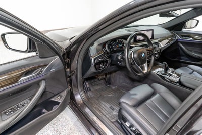 2019 BMW 5 Series 530i xDrive