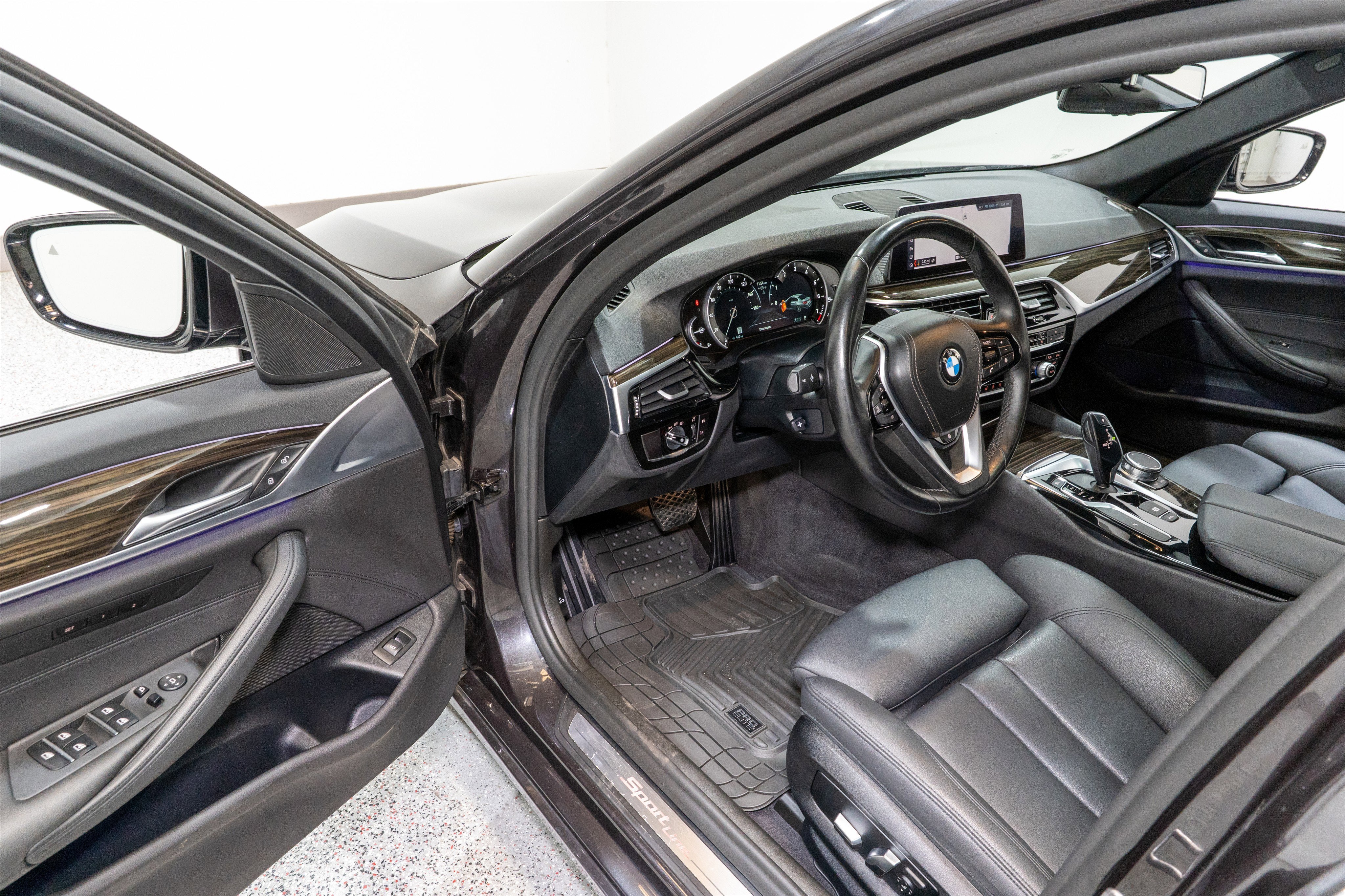 2019 BMW 5 Series 530i xDrive