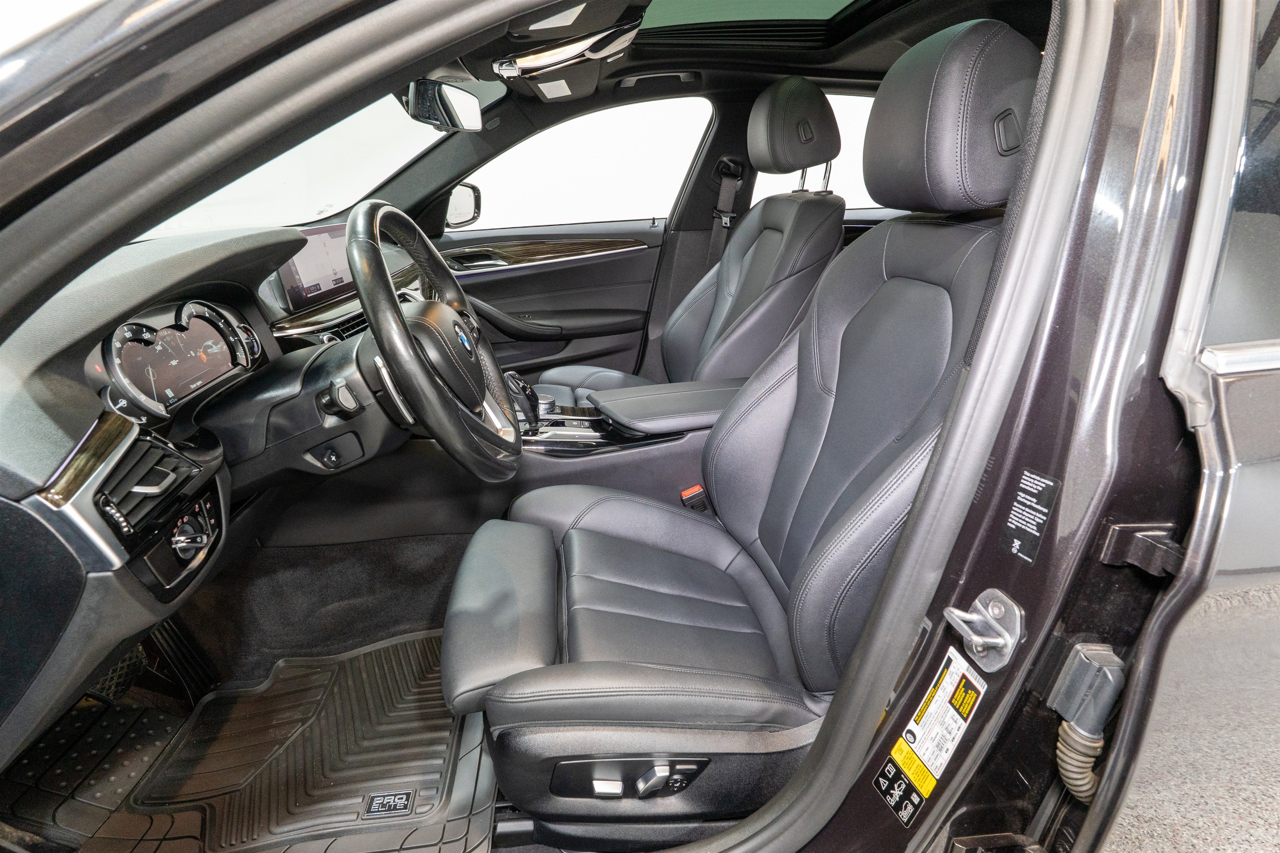 2019 BMW 5 Series 530i xDrive