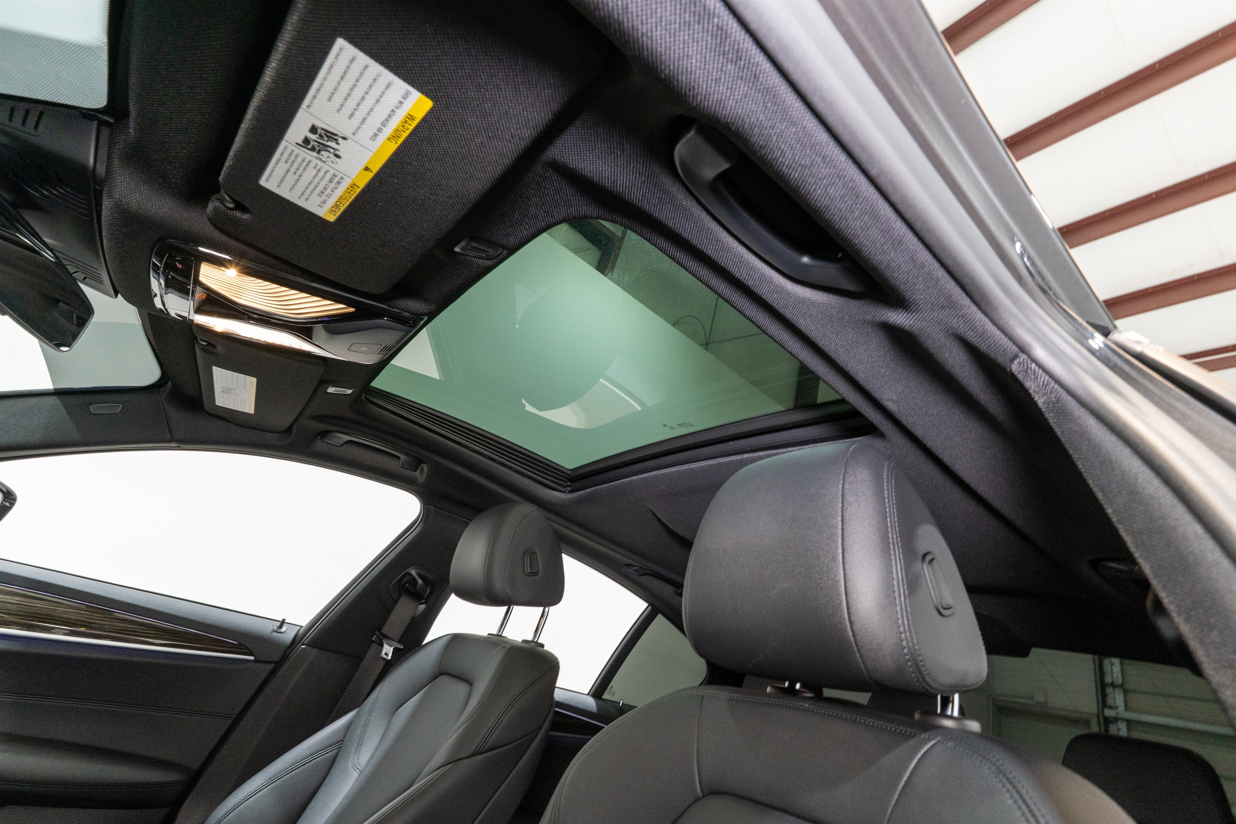 2019 BMW 5 Series 530i xDrive