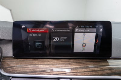 2019 BMW 5 Series 530i xDrive